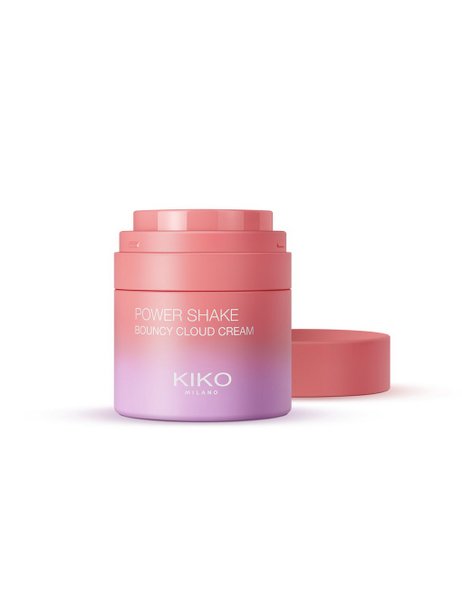 Крем для обличчя Power Shake Bouncy Cloud Cream KIKO MILANO модель KS000000327001B Фото