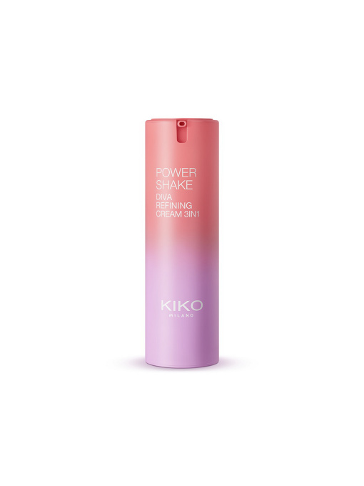 Крем для обличчя 3в1 Power Shake Diva Refining Cream 3 In 1 KIKO MILANO модель KS000000328001B Фото
