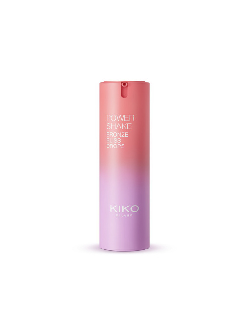 Автозасмага для обличчя Power Shake Bronze Bliss Drops KIKO MILANO модель KS000000332001B Фото