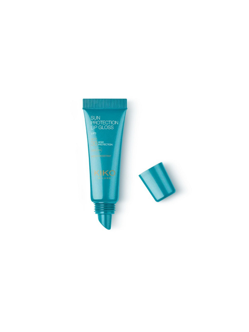 Блиск для губ SPF 30 Sun Protection Lip Gloss SPF 30 KIKO MILANO модель KS000000305002B Фото