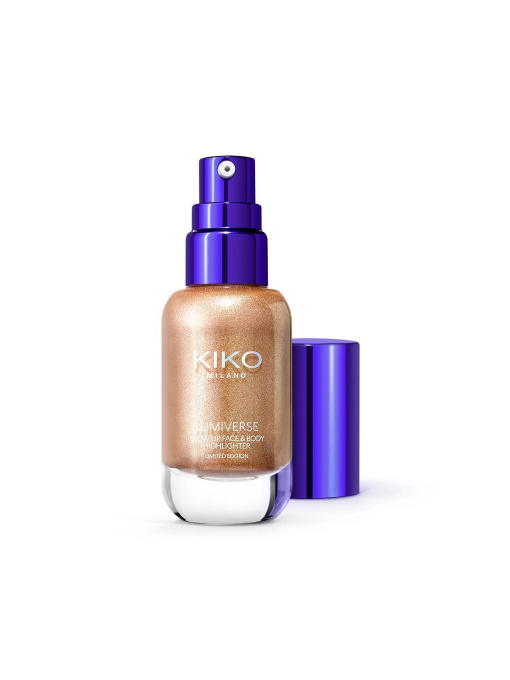 Хайлайтер для обличчя&тіла Lumiverse KIKO MILANO модель KC000001138001B Фото