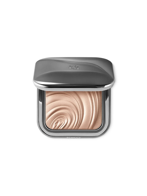 Пудровий хайлайтер Glow Fusion Intense Powder Highlighter KIKO MILANO модель KM000000678001B Фото