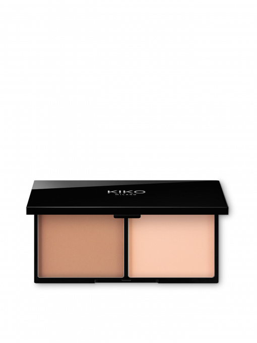 Палетка для контурингу Smart Contouring Palette KIKO MILANO модель KM0010700200244 Фото