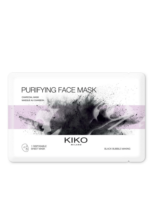Маска для обличчя Purifying Face Mask KIKO MILANO модель KS000000262001B Фото