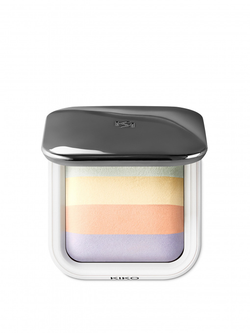 Фиксирующая пудра для лица Colour Correction Face Fixing Powder KIKO MILANO модель KM0010801000144 Фото
