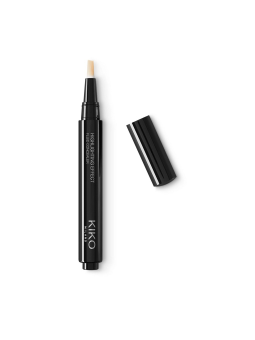 Рідкий консилер Highlighting Effect Fluid Concealer KIKO MILANO модель KM000000539002B Фото