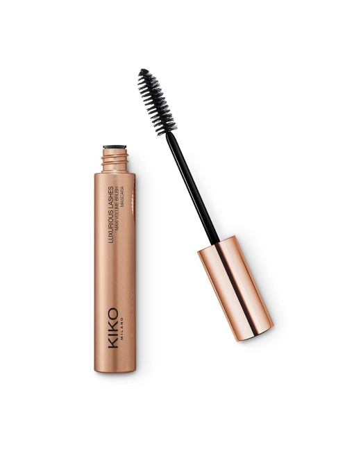 Тушь максимальный объем Luxurious Lashes Maxi Volume Brush Mascara KIKO MILANO модель KM000000721001B Фото
