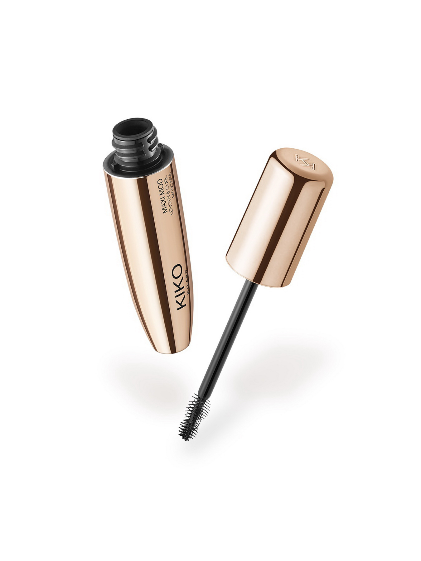 Туш для объема&подкручивания Maxi Mod Length & Curl Mascara KIKO MILANO модель KM000000874001B Туш для объема&подкручивания Maxi Mod Length & Curl Mascara KIKO MILANO модель KM000000874001B Фото