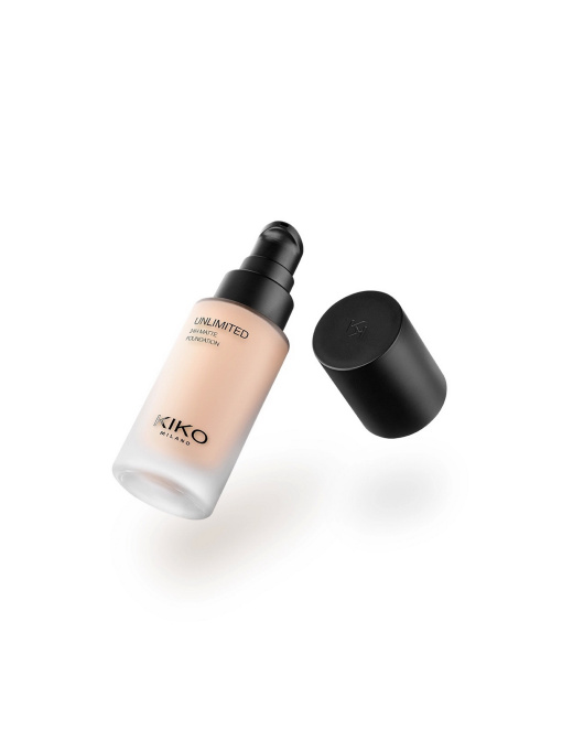 Тональна основа Unlimited 24h Matte Foundation KIKO MILANO модель KM000000710003B Фото