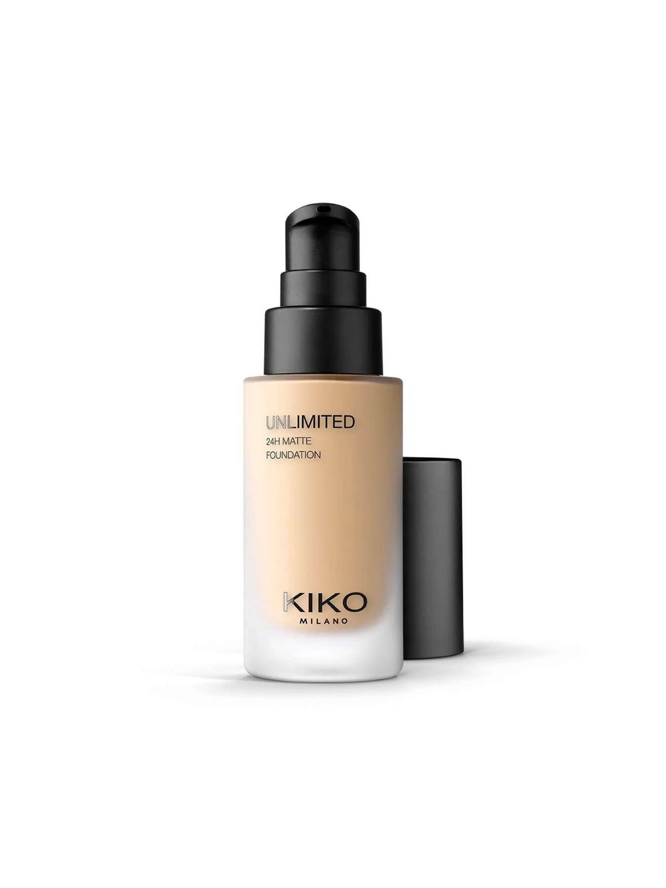 Тональна основа Unlimited 24h Matte Foundation KIKO MILANO модель KM000000710014B Тональна основа Unlimited 24h Matte Foundation KIKO MILANO модель KM000000710014B Фото