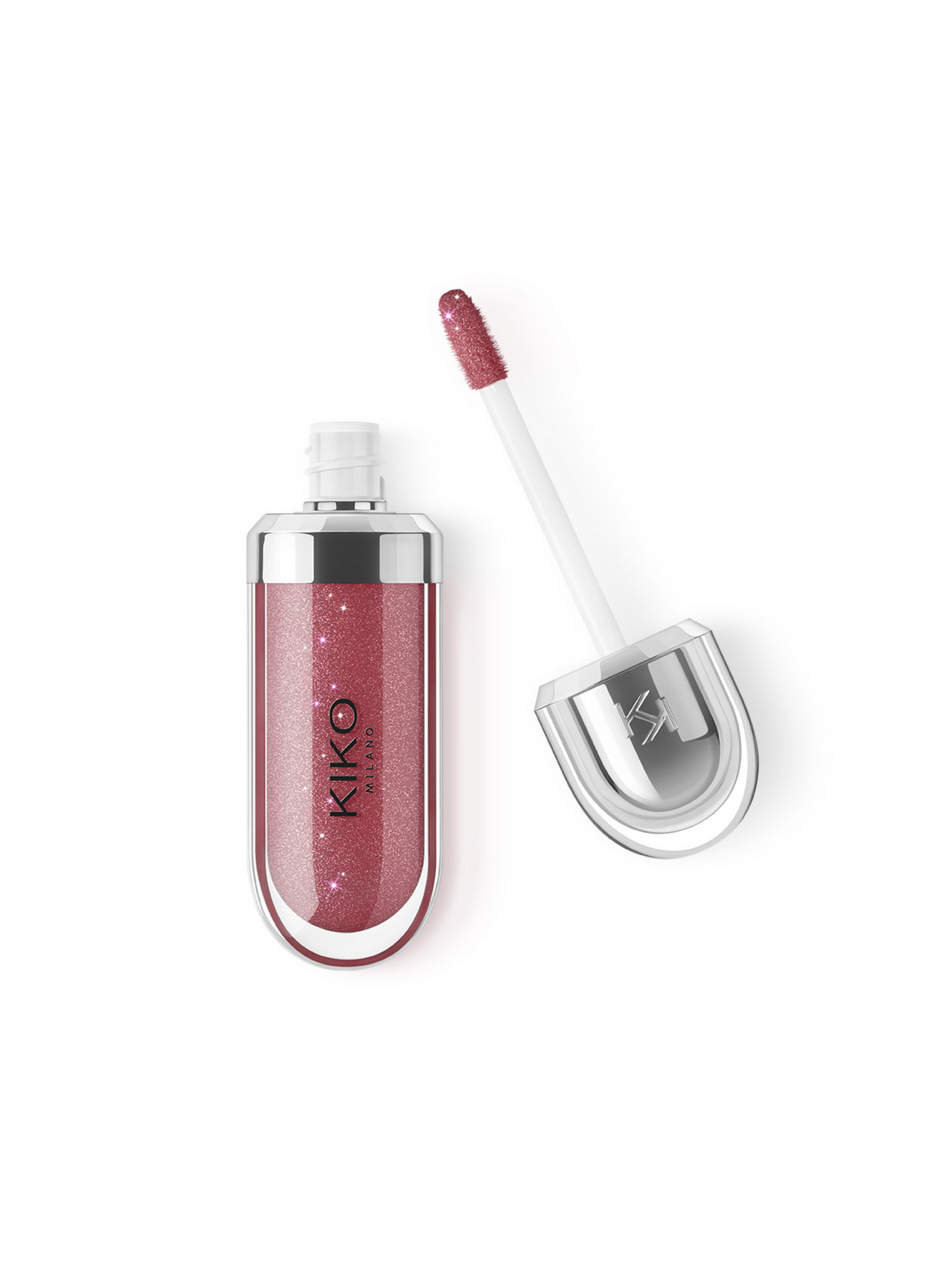 Блиск для губ 3D Hydra Lipgloss KIKO MILANO модель KM000000730022B Блиск для губ 3D Hydra Lipgloss KIKO MILANO модель KM000000730022B Фото