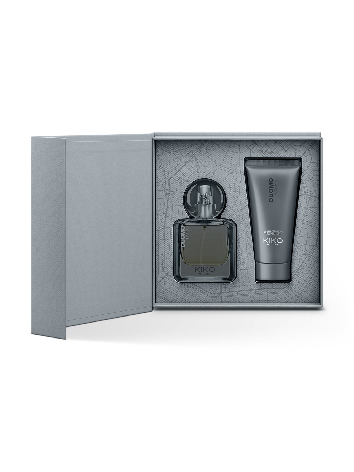 Парфюмерный набор Scent Of Milan Gift Set Duomo District KIKO MILANO модель KF000000006001B Парфюмерный набор Scent Of Milan Gift Set Duomo District KIKO MILANO модель KF000000006001B Фото