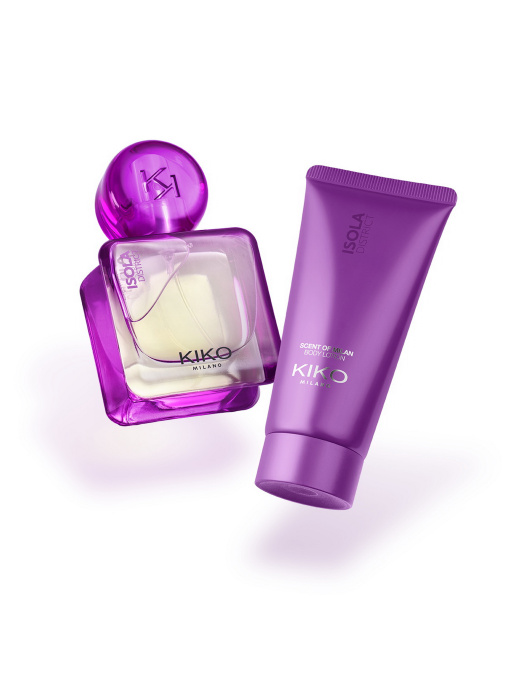 Парфумований набір Scent Of Milan Gift Set Isola District KIKO MILANO модель KF000000006004B Фото
