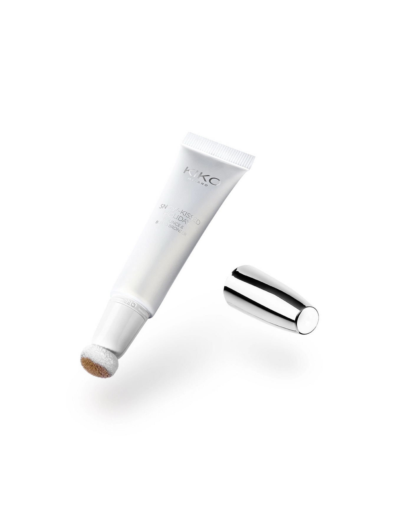 Бронзер-кушон Snow-Kissed Holiday KIKO MILANO модель KC000001156001B Бронзер-кушон Snow-Kissed Holiday KIKO MILANO модель KC000001156001B Фото