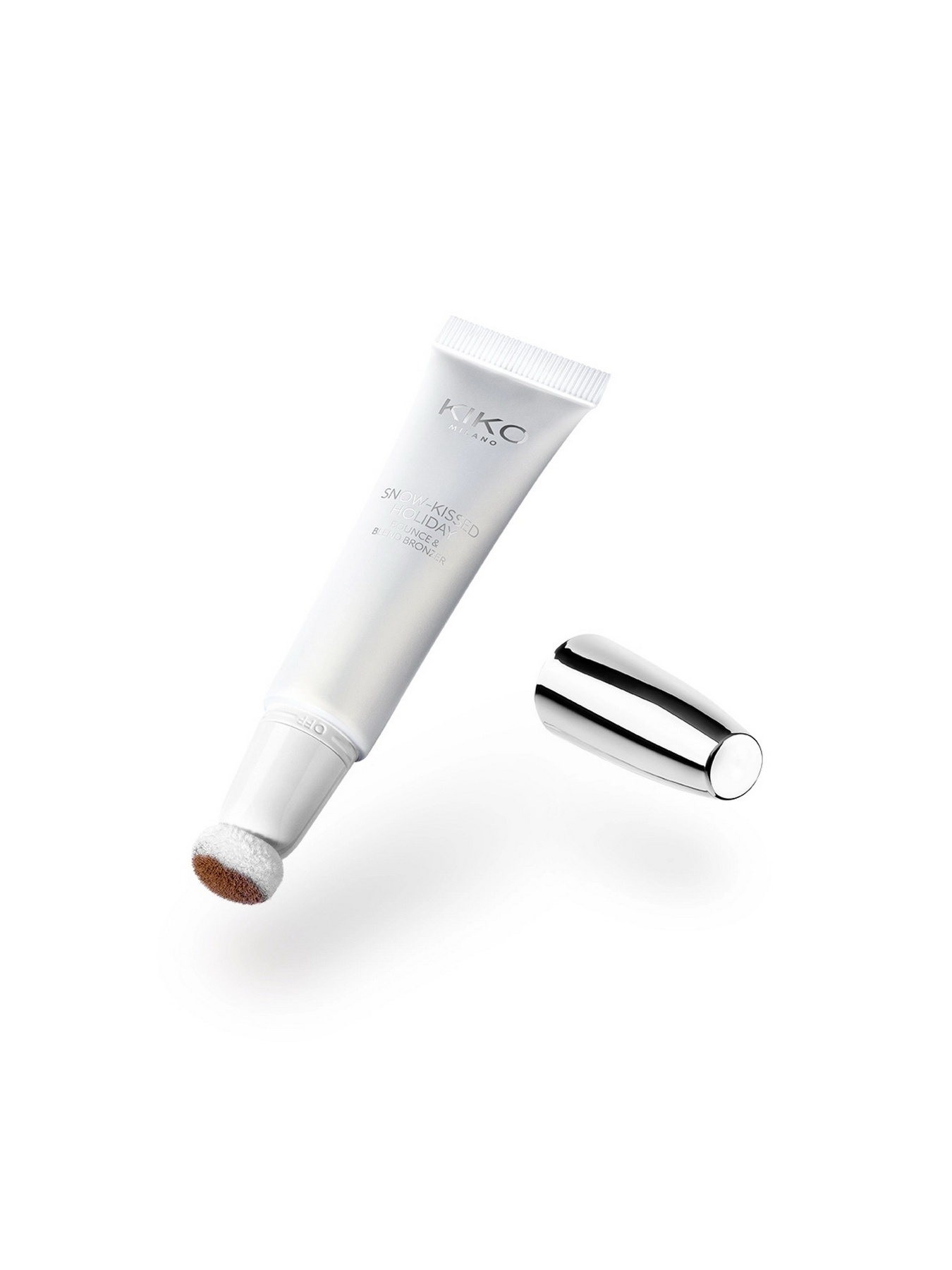 Бронзер-кушон Snow-Kissed Holiday KIKO MILANO модель KC000001156002B Бронзер-кушон Snow-Kissed Holiday KIKO MILANO модель KC000001156002B Фото