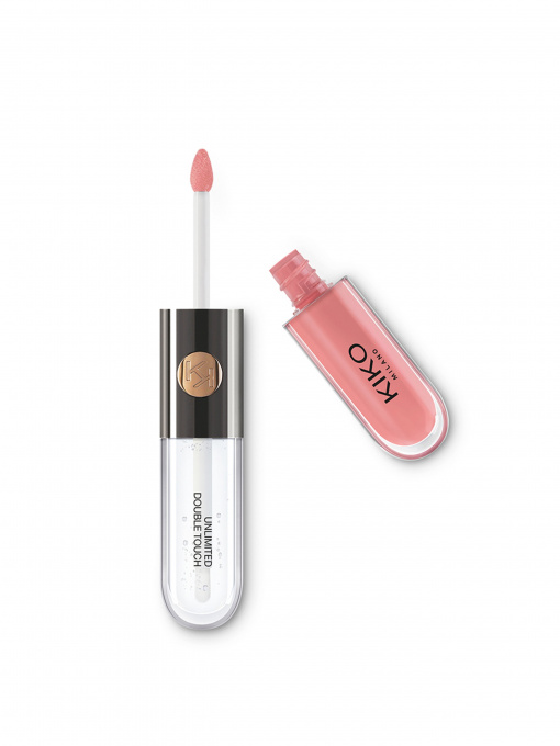 Жидкая матовая помада Unlimited Double Touch Liquid Lip Colour KIKO MILANO модель KM0020102310144 Фото