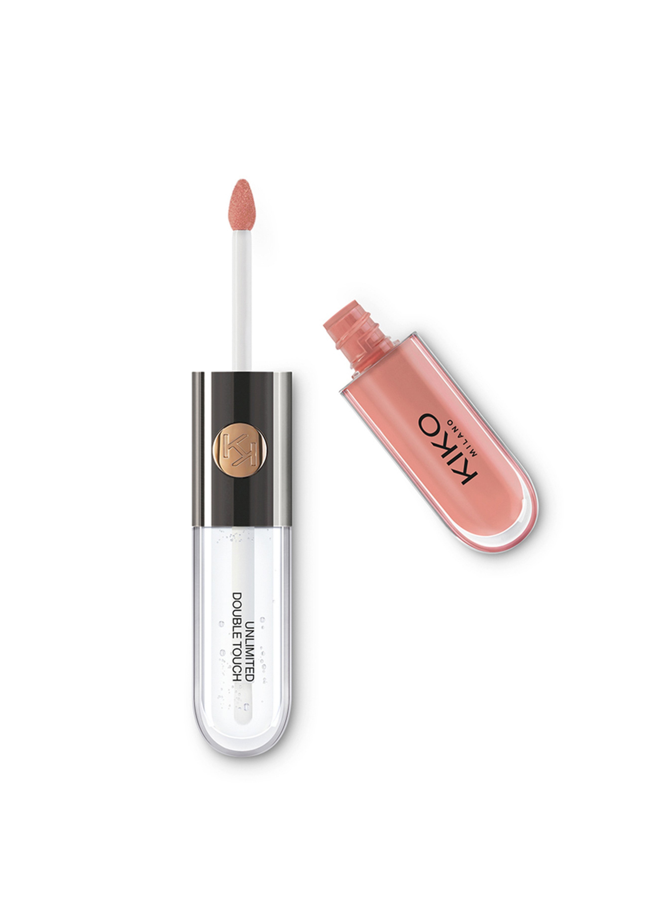 Рідка матова помада Unlimited Double Touch Liquid Lip Colour KIKO MILANO модель KM0020102310244 Рідка матова помада Unlimited Double Touch Liquid Lip Colour KIKO MILANO модель KM0020102310244 Фото