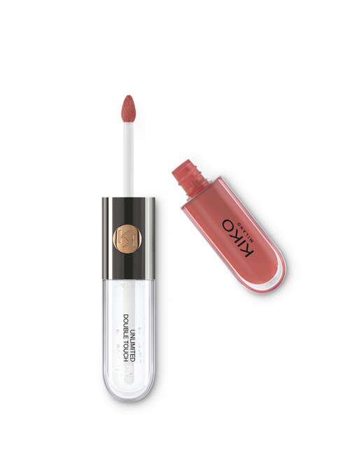 Жидкая матовая помада Unlimited Double Touch Liquid Lip Colour KIKO MILANO модель KM0020102310344 Фото