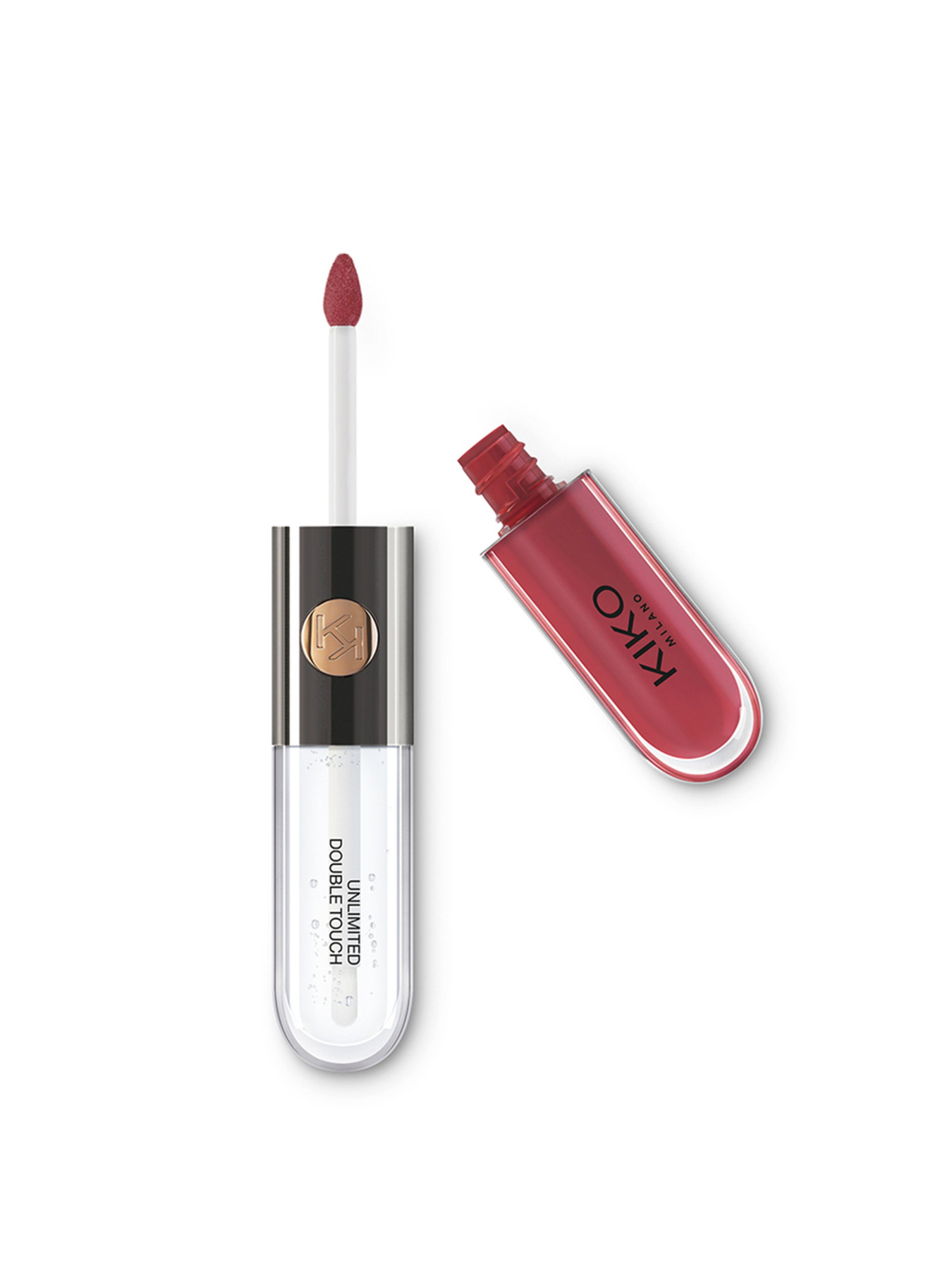 Жидкая матовая помада Unlimited Double Touch Liquid Lip Colour KIKO MILANO модель KM0020102310444 Фото