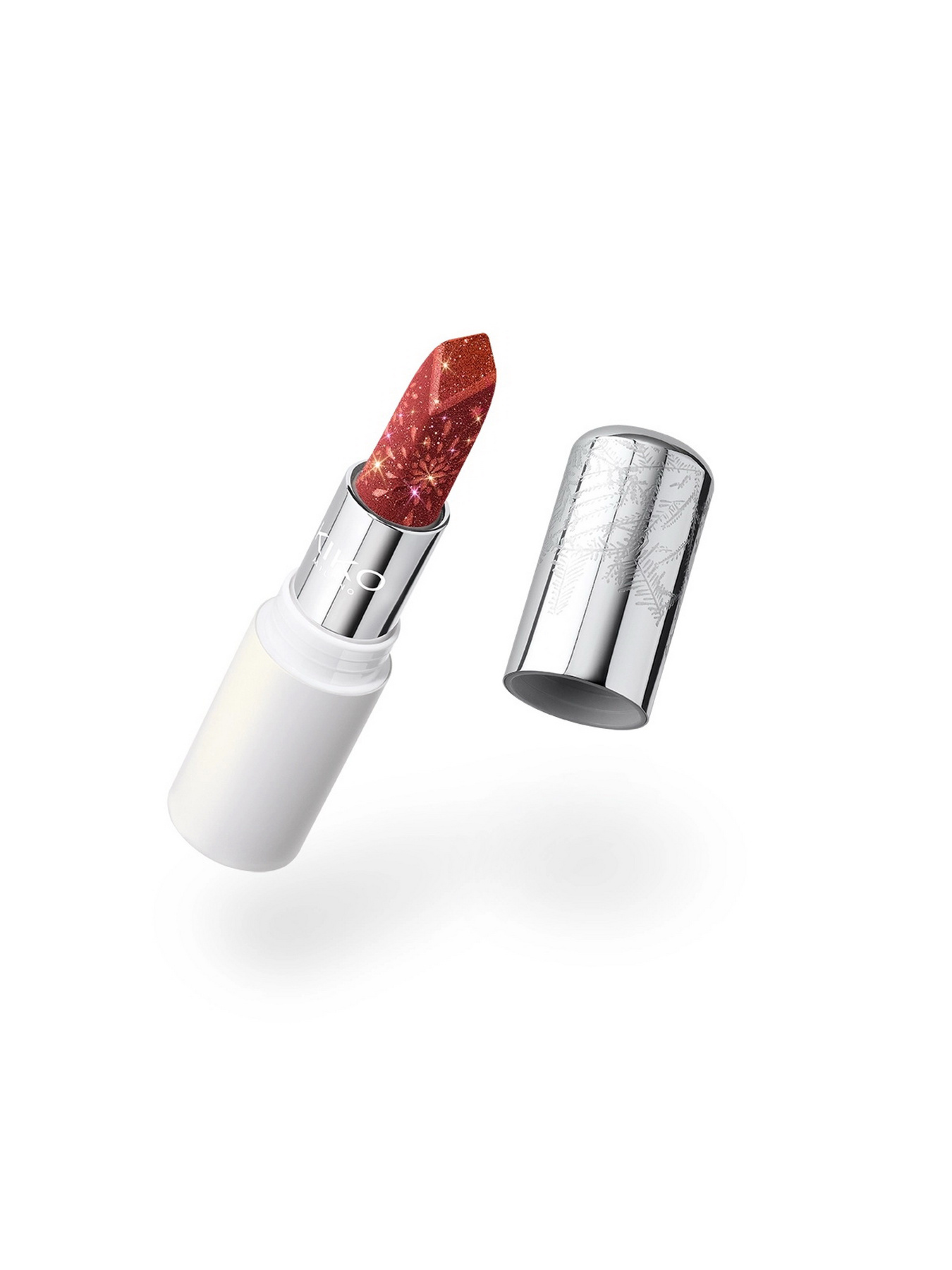 Помада для губ Snow-Kissed Holiday KIKO MILANO модель KC000001174002B Помада для губ Snow-Kissed Holiday KIKO MILANO модель KC000001174002B Фото