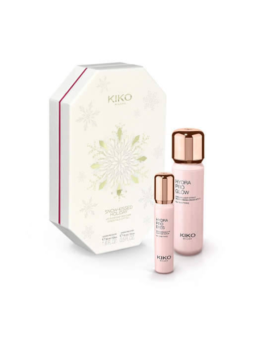 Набор по уходу за лицом Snow-Kissed Holiday My Everyday Skincare Essentialts Gift Set KIKO MILANO модель KC000001179001B Фото