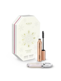Набор для макияжа Snow-Kissed Holiday Mountain Buddies Make Up Gift Set KIKO MILANO модель KC000001186001B Фото