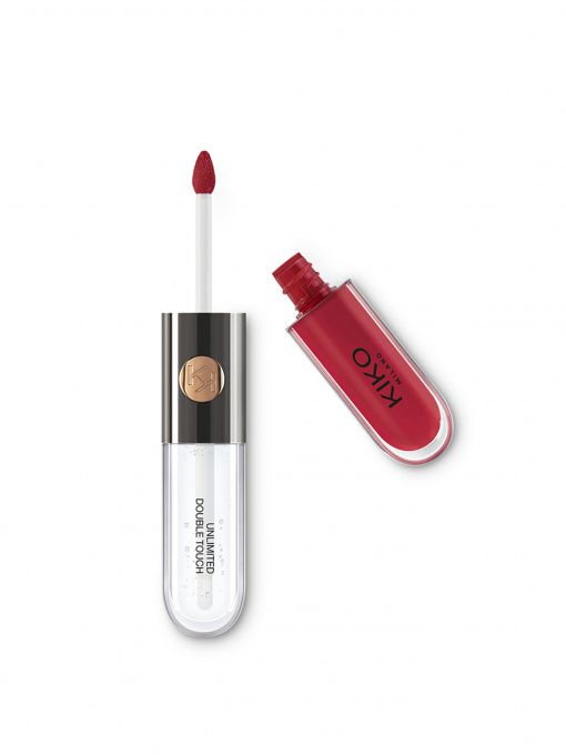 Жидкая матовая помада Unlimited Double Touch Liquid Lip Colour KIKO MILANO модель KM0020102310844 Фото
