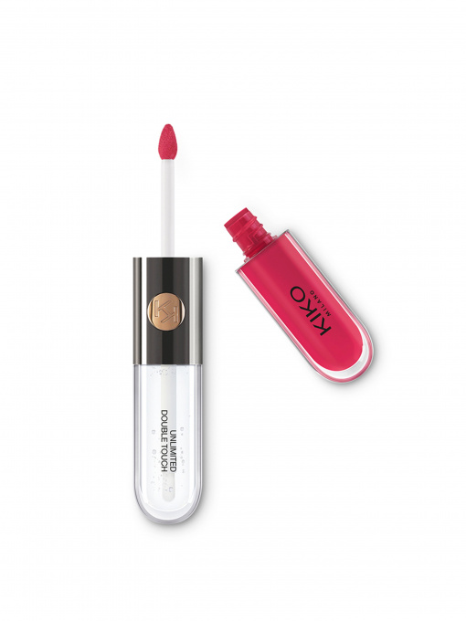 Жидкая матовая помада Unlimited Double Touch Liquid Lip Colour KIKO MILANO модель KM0020102311044 Фото