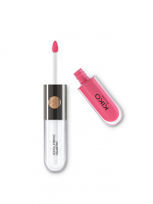 Жидкая матовая помада Unlimited Double Touch Liquid Lip Colour KIKO MILANO модель KM0020102311144 Фото