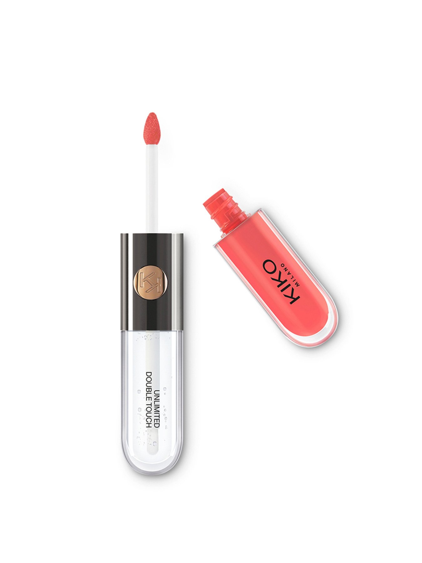 Жидкая матовая помада Unlimited Double Touch Liquid Lip Colour KIKO MILANO модель KM0020102311344 Жидкая матовая помада Unlimited Double Touch Liquid Lip Colour KIKO MILANO модель KM0020102311344 Фото