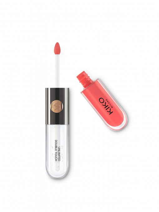 Жидкая матовая помада Unlimited Double Touch Liquid Lip Colour KIKO MILANO модель KM0020102311344 Фото