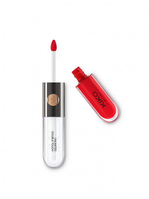 Жидкая матовая помада Unlimited Double Touch Liquid Lip Colour KIKO MILANO модель KM0020102311544 Фото