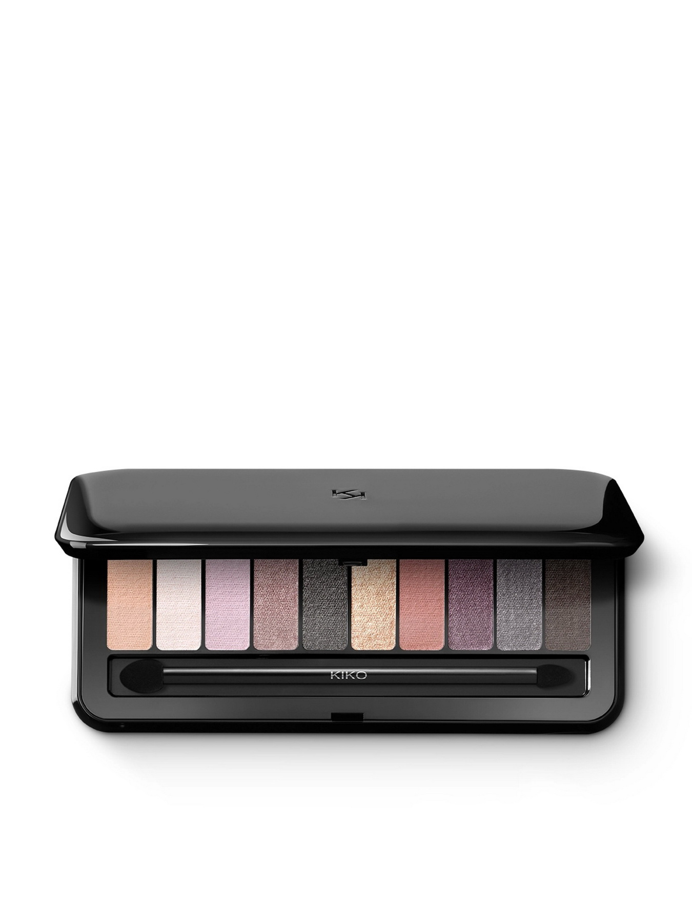 Палетка теней Soft Nude Eyeshadow Palette KIKO MILANO модель KM000000860001B Фото