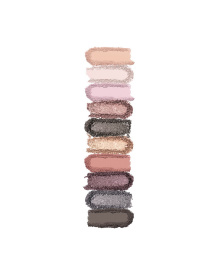 Палетка теней Soft Nude Eyeshadow Palette KIKO MILANO модель KM000000860001B Фото