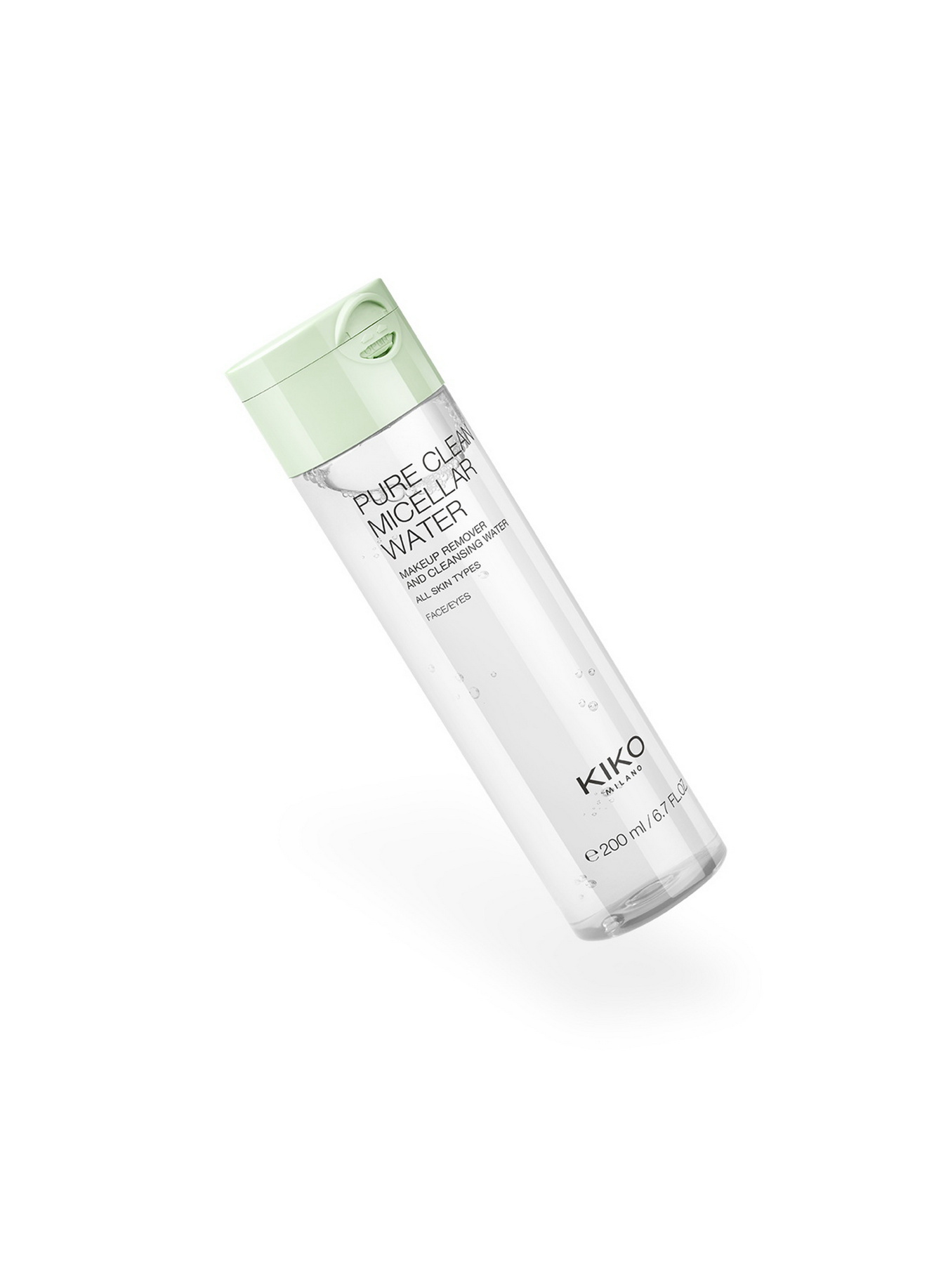 Міцелярна вода New Pure Clean Micellar Water KIKO MILANO модель KS000000344001B Міцелярна вода New Pure Clean Micellar Water KIKO MILANO модель KS000000344001B Фото