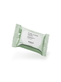 Серветки для вмивання міні New Pure Clean Wipes Mini KIKO MILANO модель KS000000345001B Фото