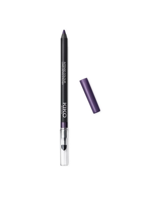 Стойкий лайнер для глаз Intense Colour Long Lasting Eyeliner KIKO MILANO модель KM000000517013B Фото