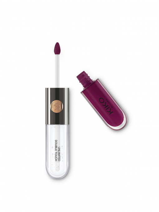 Жидкая матовая помада Unlimited Double Touch Liquid Lip Colour KIKO MILANO модель KM0020102312344 Фото