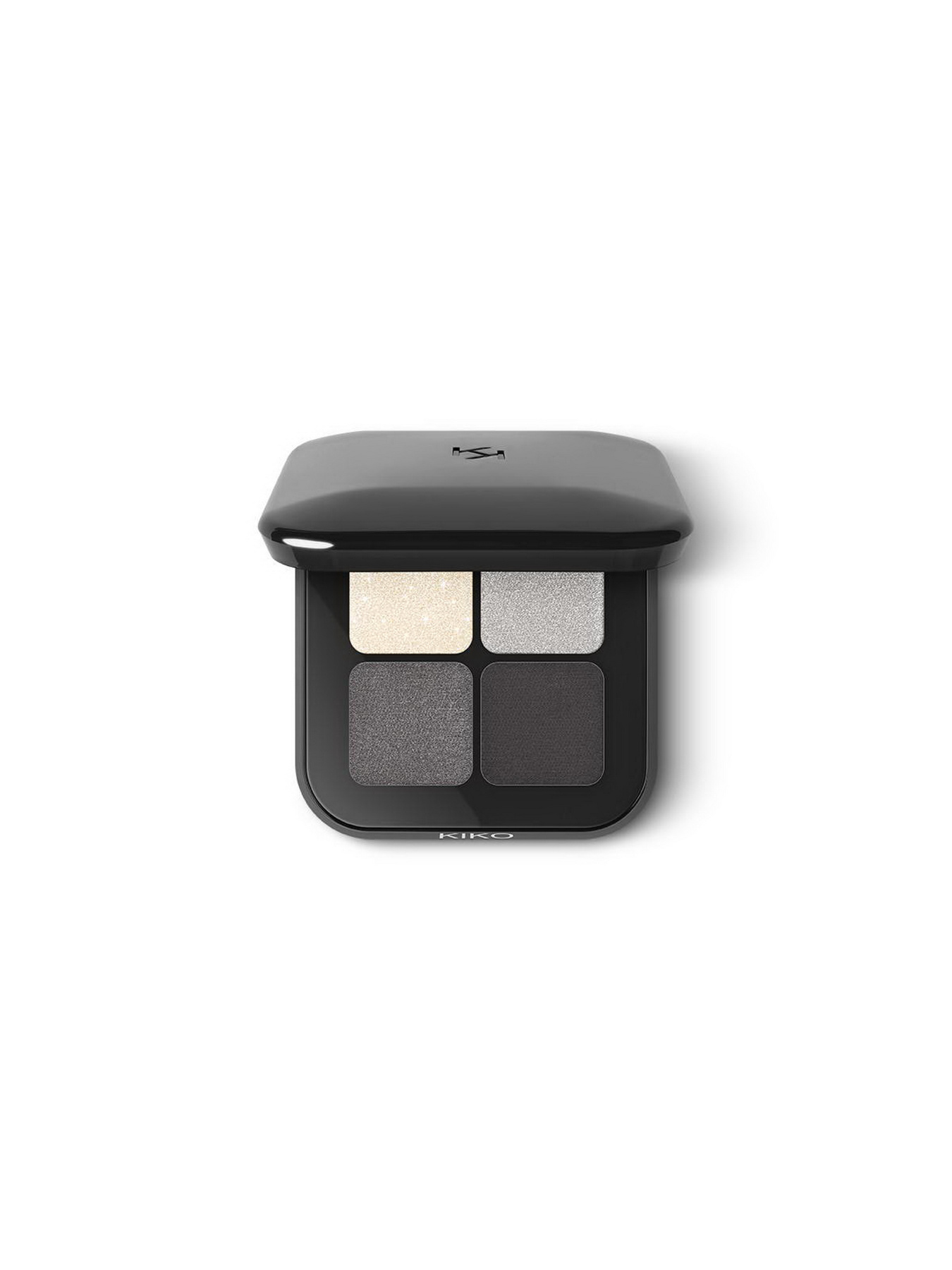 Палетка теней Bright Quartet Eyeshadow Palette KIKO MILANO модель KM000000823004B Фото