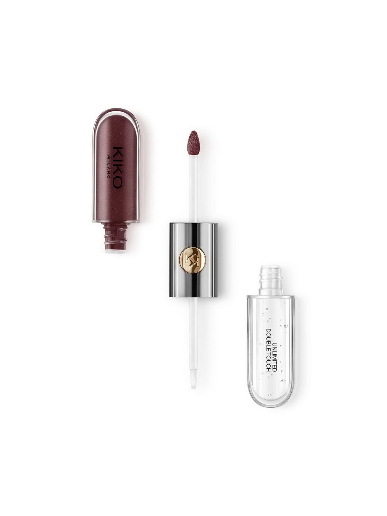Рідка помада для губ Unlimited Double Touch KIKO MILANO модель KM000000837122B Фото