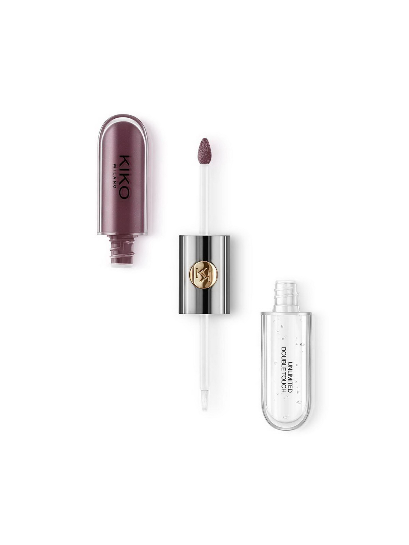 Жидкая помада для губ Unlimited Double Touch KIKO MILANO модель KM000000837123B Фото