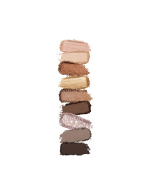 Палетка теней Glamour Multi Finish Eyeshadow Palette KIKO MILANO модель KM000000841001B Фото
