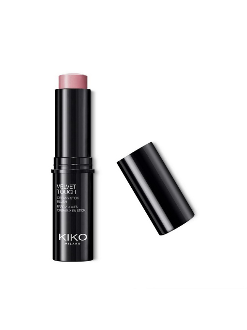 Кремові рум'яна Velvet Touch Creamy Stick Blush KIKO MILANO модель KM000000900007B Фото