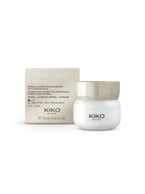 Крем для век Sublime Youth Eyes KIKO MILANO модель KS000000351001B Фото