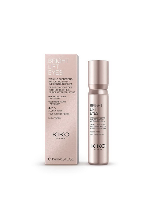 Крем под глаза Bright Lift Eyes KIKO MILANO модель KS000000362001B Фото