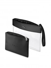 Прозора косметичка Transparent Beauty Case 01 KIKO MILANO модель KA000000019001B Фото