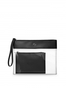 Прозора косметичка Transparent Beauty Case 01 KIKO MILANO модель KA000000019001B Фото