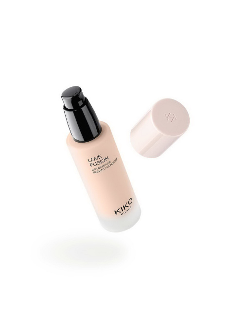 Тональна основа Love Fusion 24H Moisture Foundation KIKO MILANO модель KM000000878005B Фото