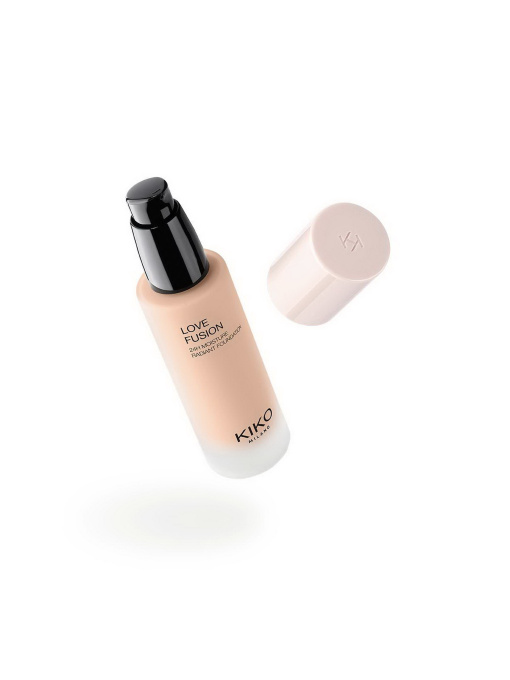 Тональна основа Love Fusion 24H Moisture Foundation KIKO MILANO модель KM000000878013B Фото
