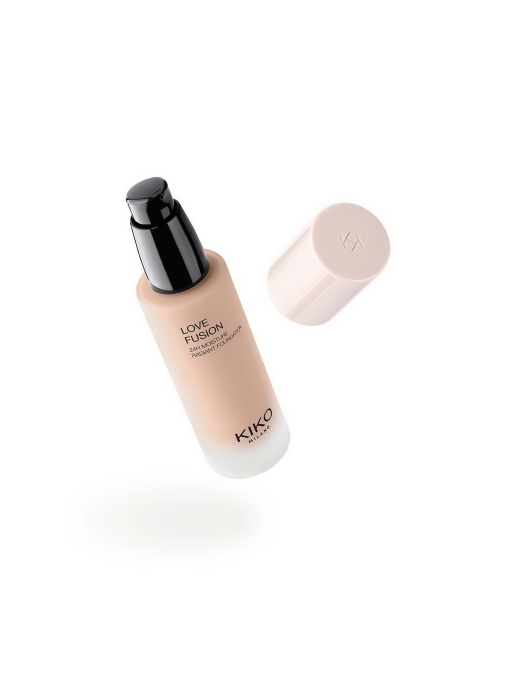 Тональна основа Love Fusion 24H Moisture Foundation KIKO MILANO модель KM000000878016B Фото